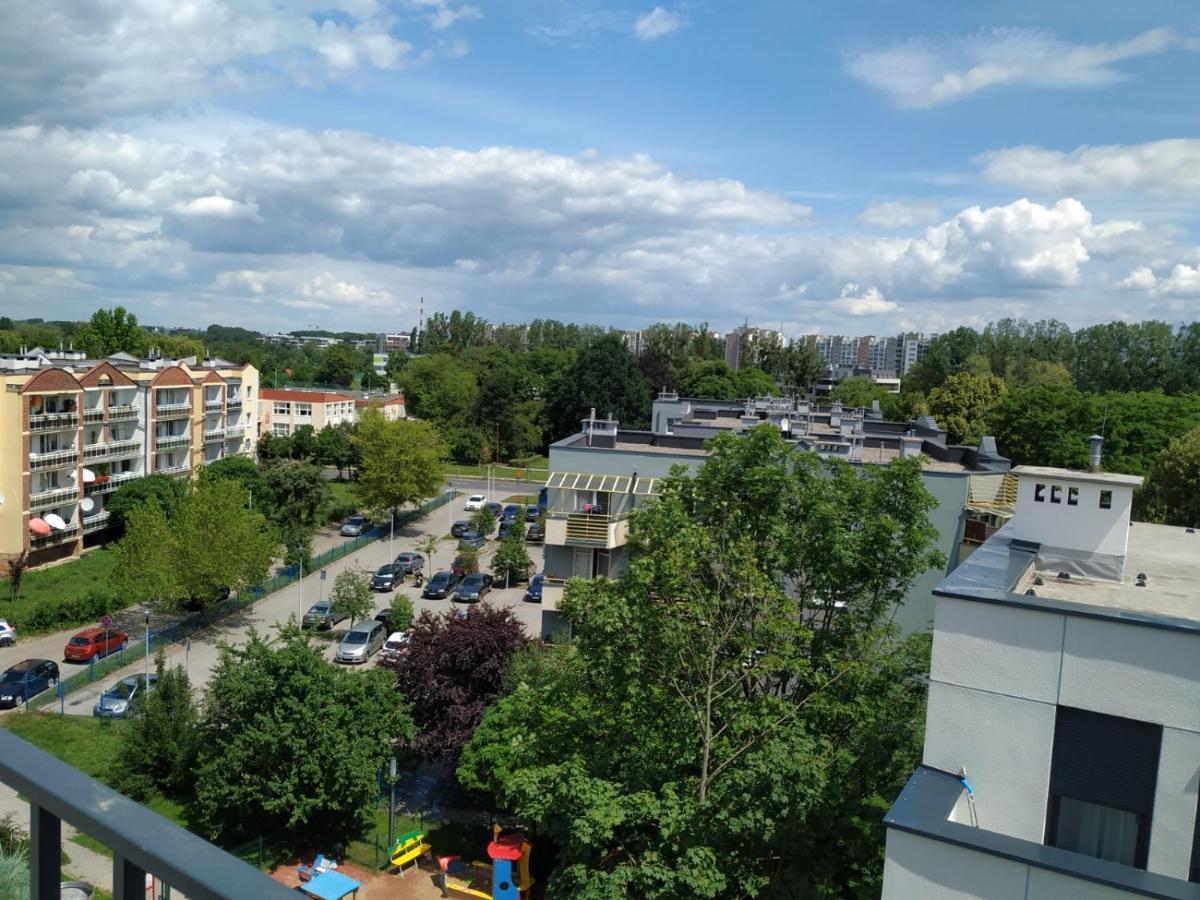 Апартаменти Panorama Ополе Екстер'єр фото